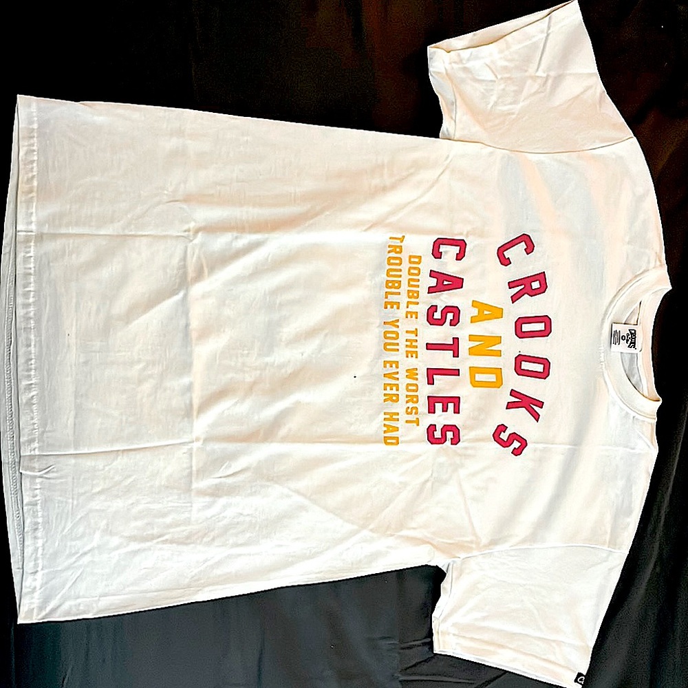 Crooks And Castles Casual Tee